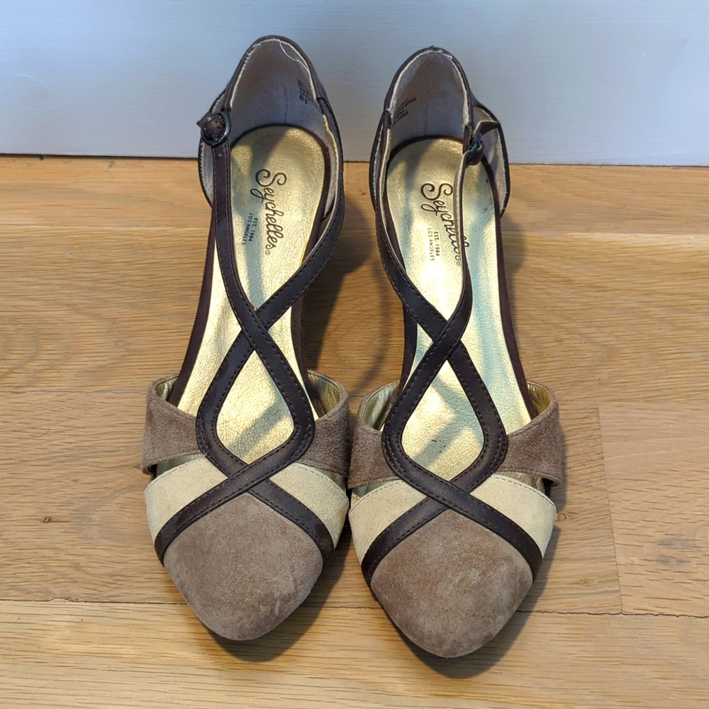 Seychelles Wedge Sandals